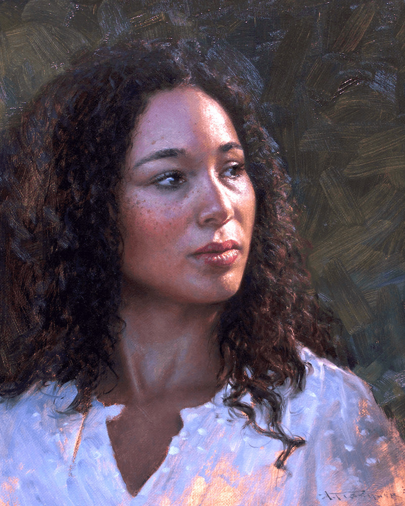 Six Part Portrait – Oil Painting Tutorial