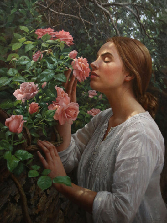 Classic Female Portraits – Oil Painting Tutorial